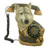 Телефон "Волк" стационарный 27*23*12 см