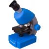  Микроскоп Bresser Junior 40x-640x, синий