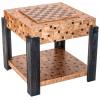 Шахматный стол "Кубик"690*69*65 см