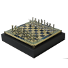 Шахматы "Посейдон" 33*33 см, H= 8.3 см.