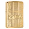 Зажигалка Zippo Classic с покрытием High Polish Brass 36*12*5 мм